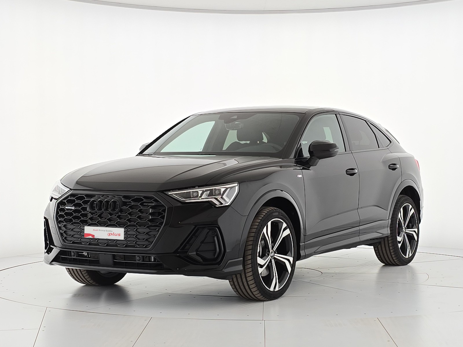 Audi Q3 Sconosciuto