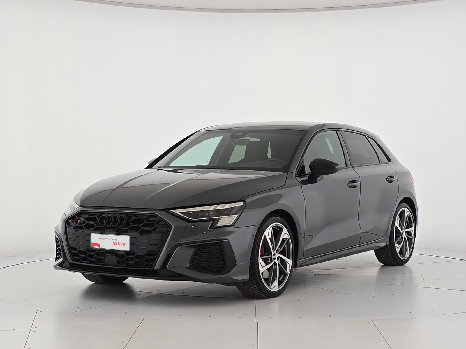 Audi S3 sportback 2.0 tfsi sport attitude quattro s-tronic