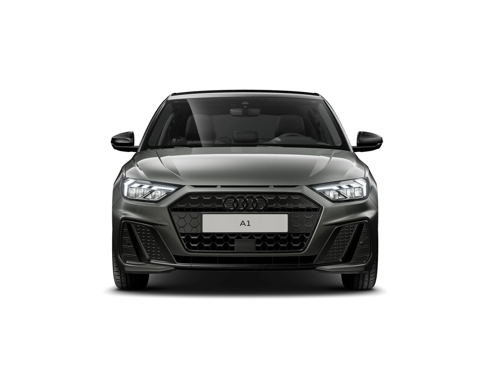 Audi A1 sportback 35 1.5 tfsi identity black s-tronic