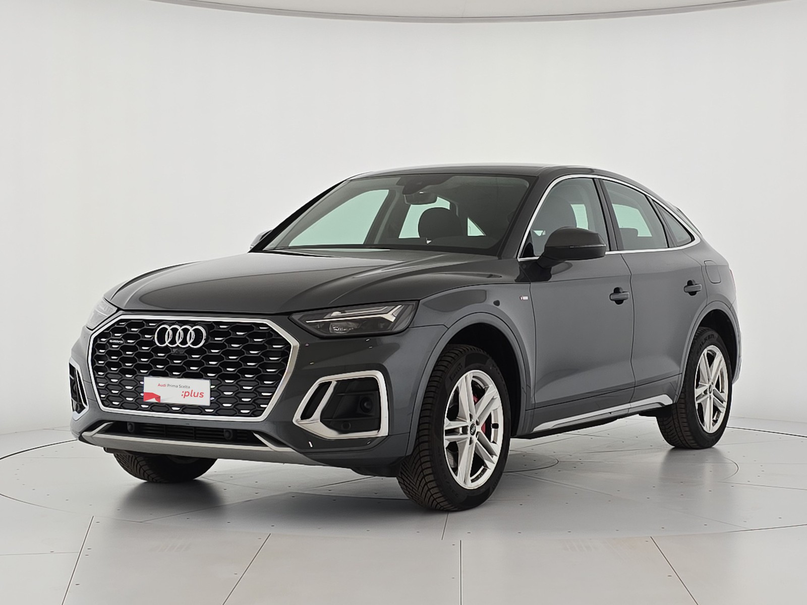 Audi Q5 sportback 50 2.0 tfsi e s line quattro s-tronic