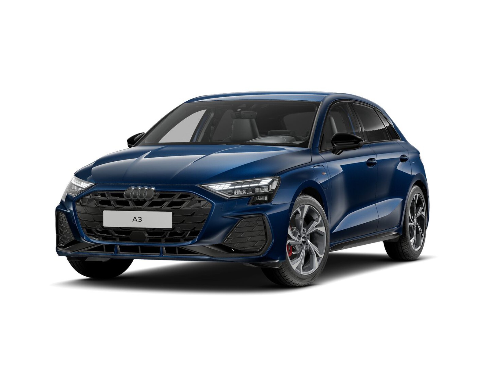 Audi A3 sportback 45 1.5 tfsi e s line edition s-tronic