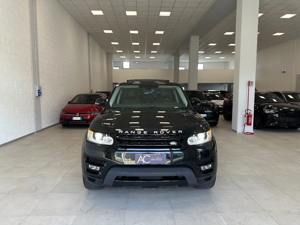 LAND ROVER Range Rover Sport 3.0 TDV6 HSE