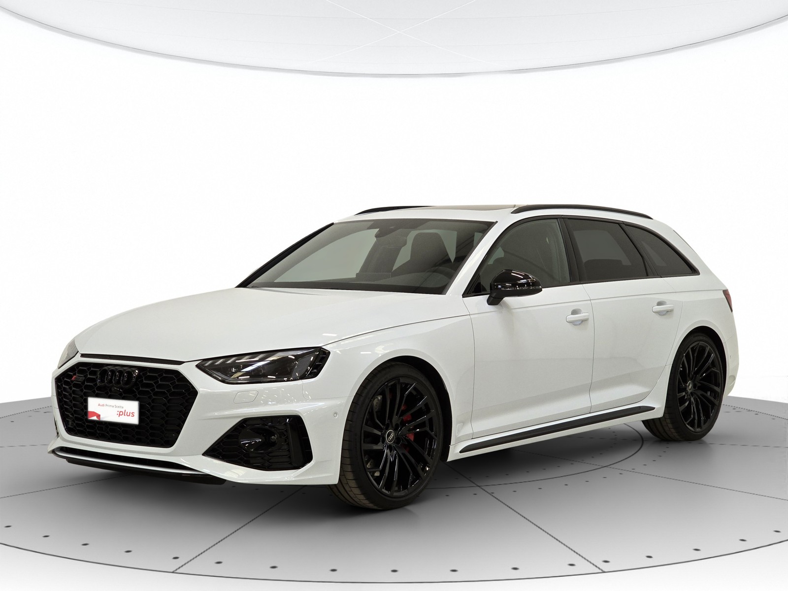 Audi RS4 avant 2.9 tfsi quattro 450cv tiptronic