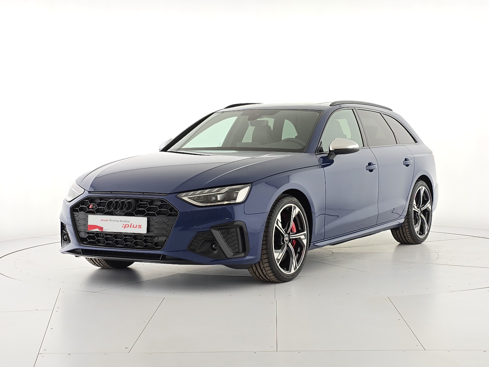Audi S4 avant 3.0 tdi mhev sport attitude quattro 341cv tiptronic
