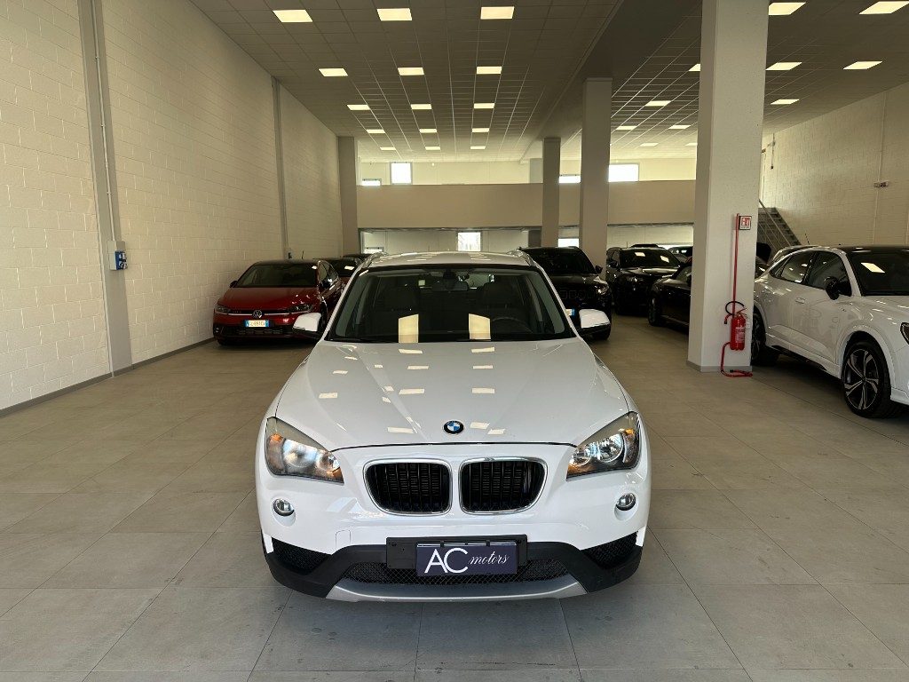 BMW X1 xDrive18d Sport Line