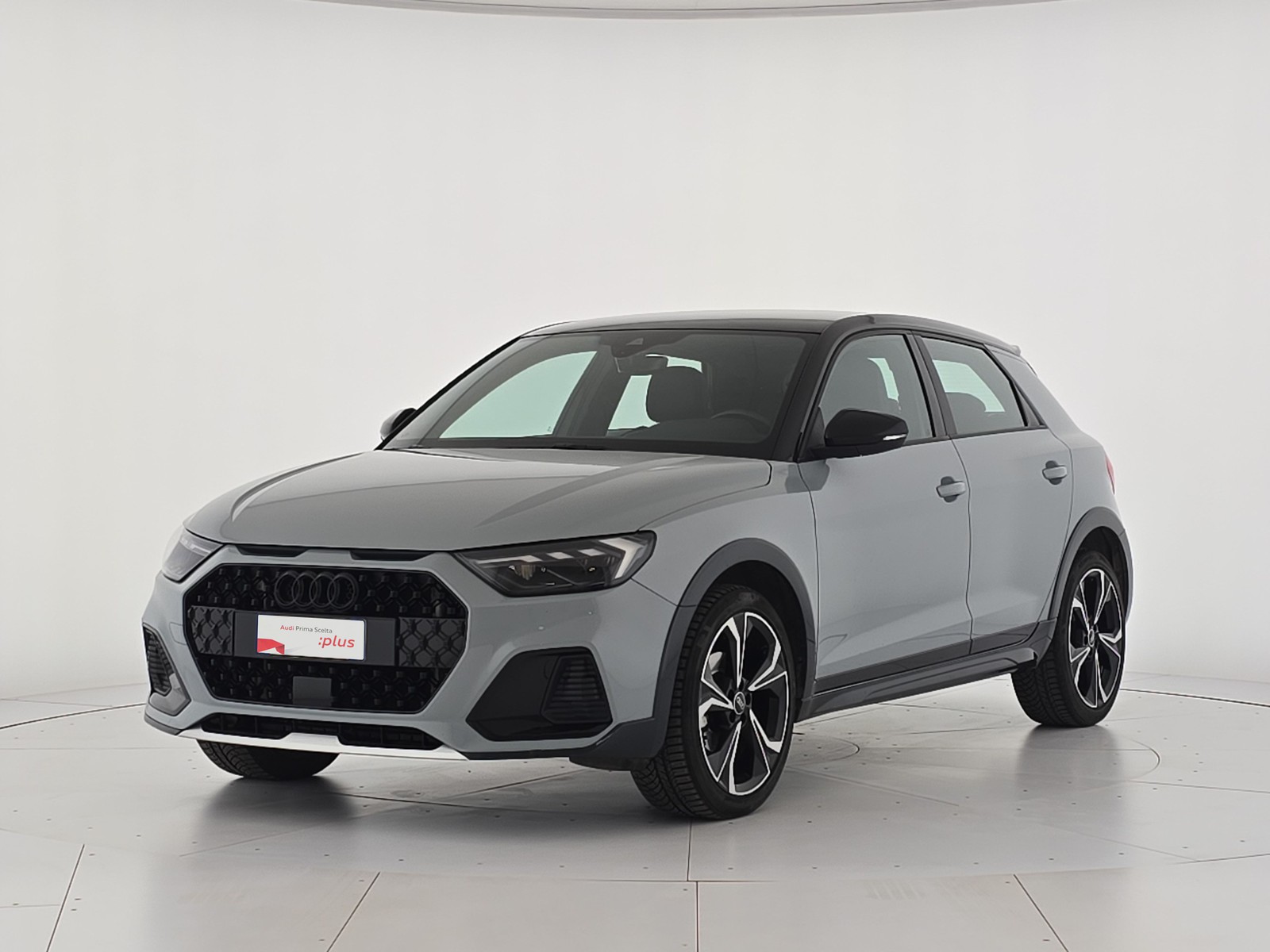 Audi A1 citycarver 35 1.5 tfsi identity contrast 150cv