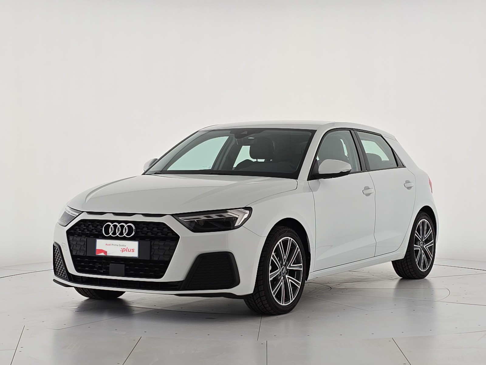 Audi A1 sportback 25 1.0 tfsi admired my20