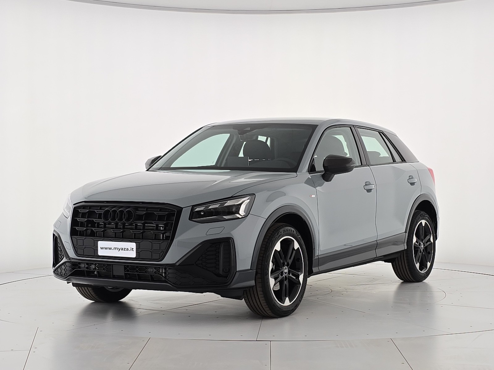 Audi Q2 35 2.0 tdi s line edition s-tronic
