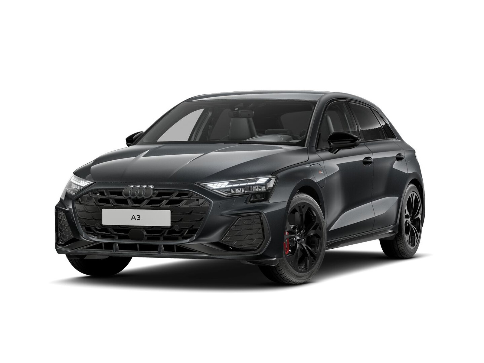 Audi A3 sportback 45 1.5 tfsi e s line edition s-tronic