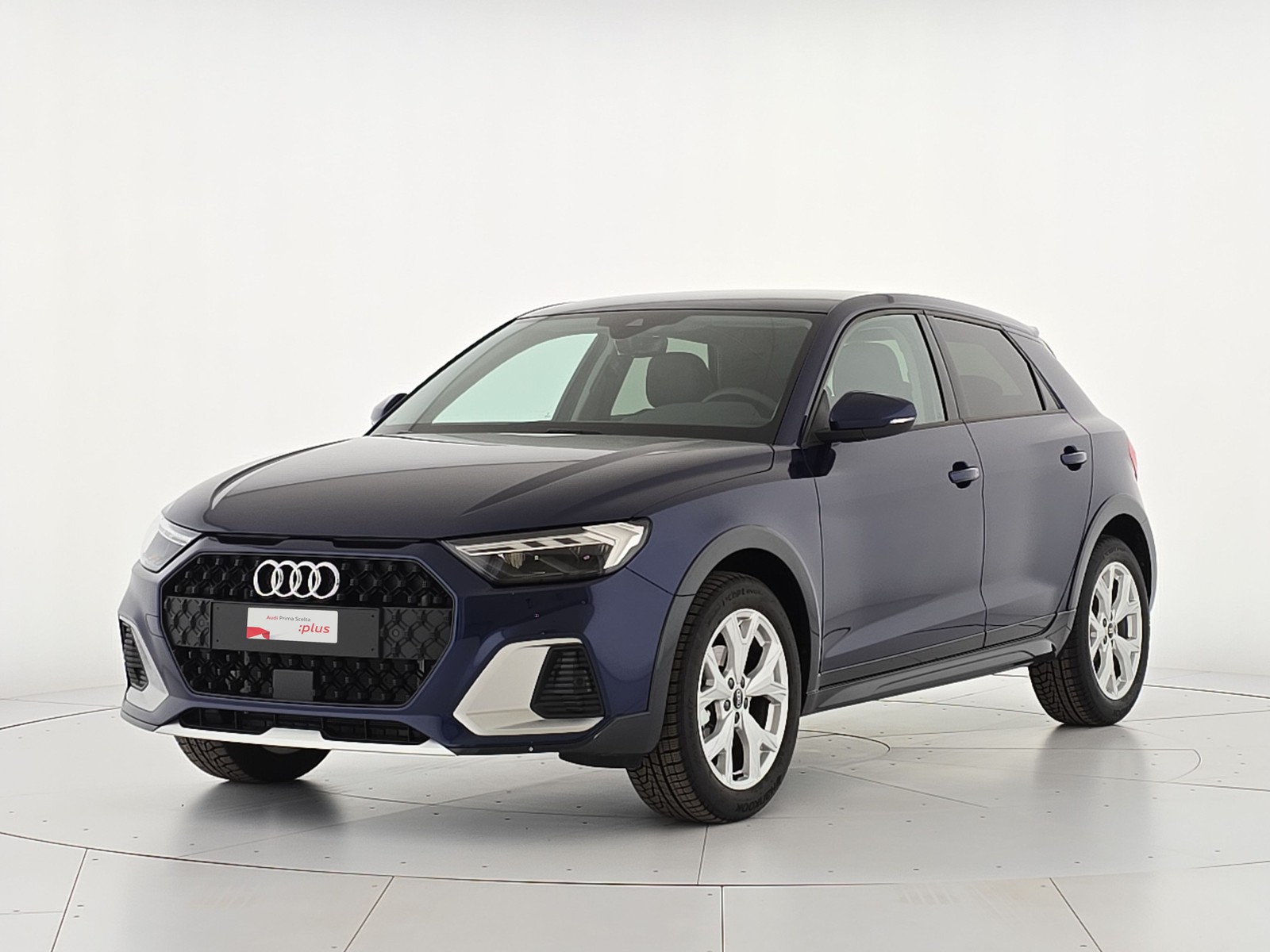 Audi A1 allstreet 30 1.0 tfsi business 116cv s tronic