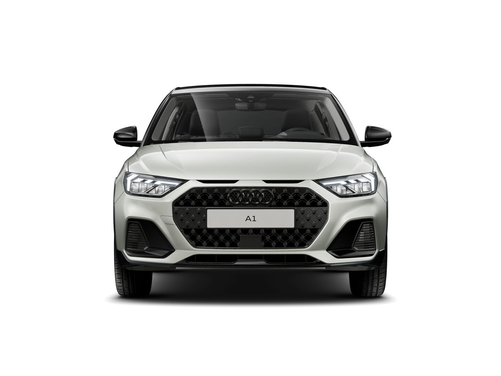 Audi A1 allstreet 30 1.0 tfsi identity contrast 116cv s tronic