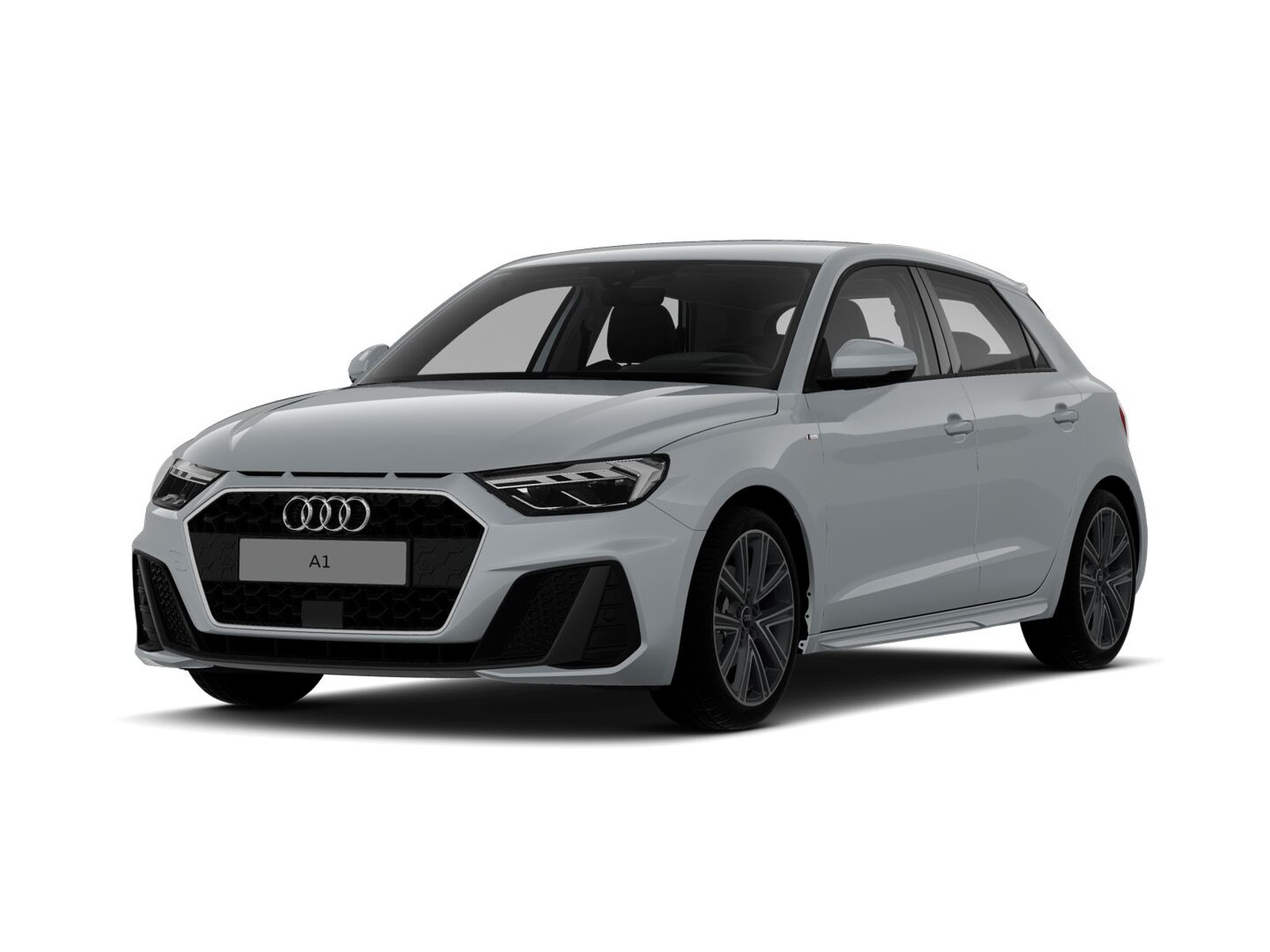 Audi A1 sportback 30 1.0 tfsi s line edition 116cv