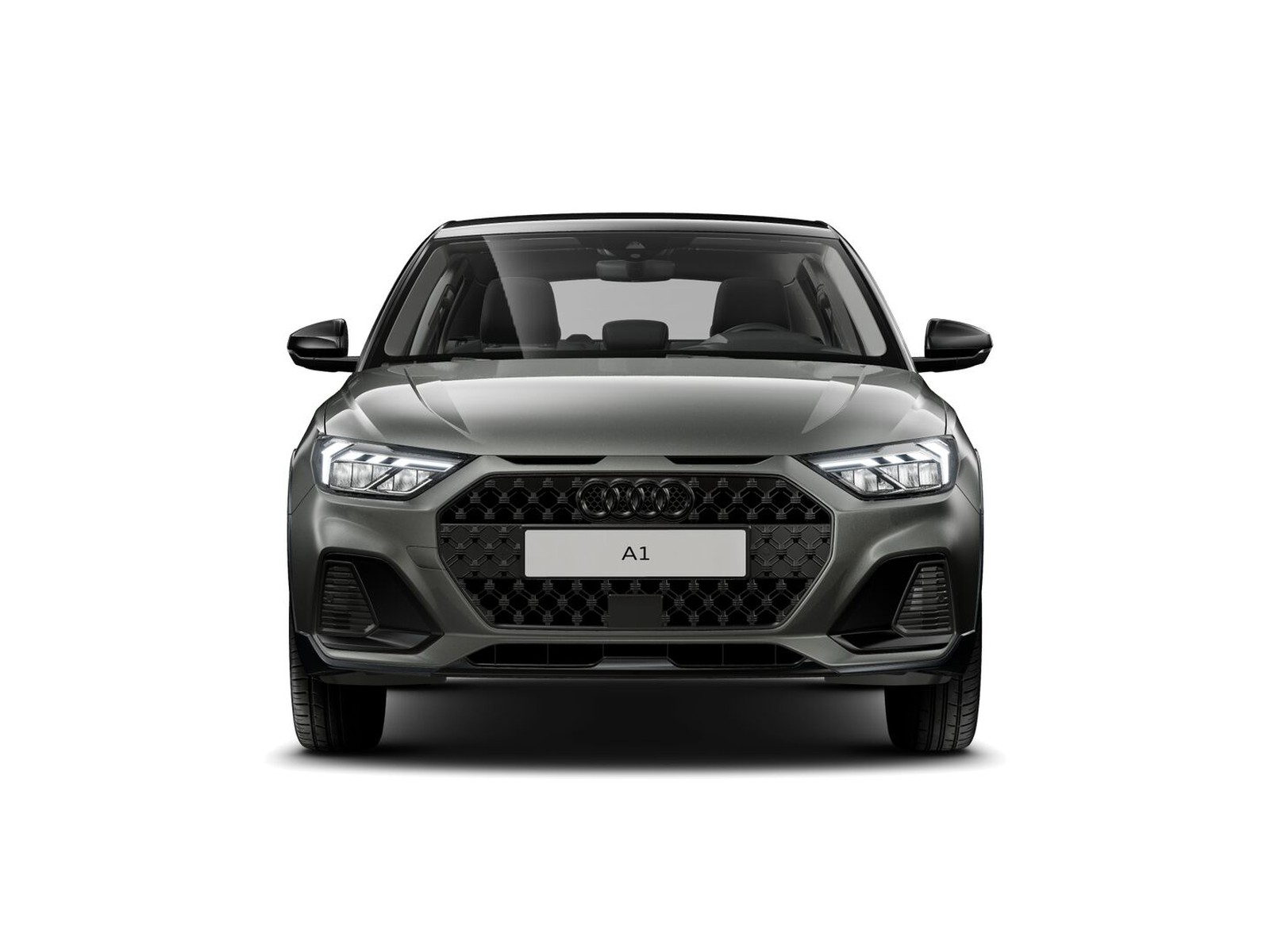Audi A1 allstreet 30 1.0 tfsi identity contrast 116cv s tronic