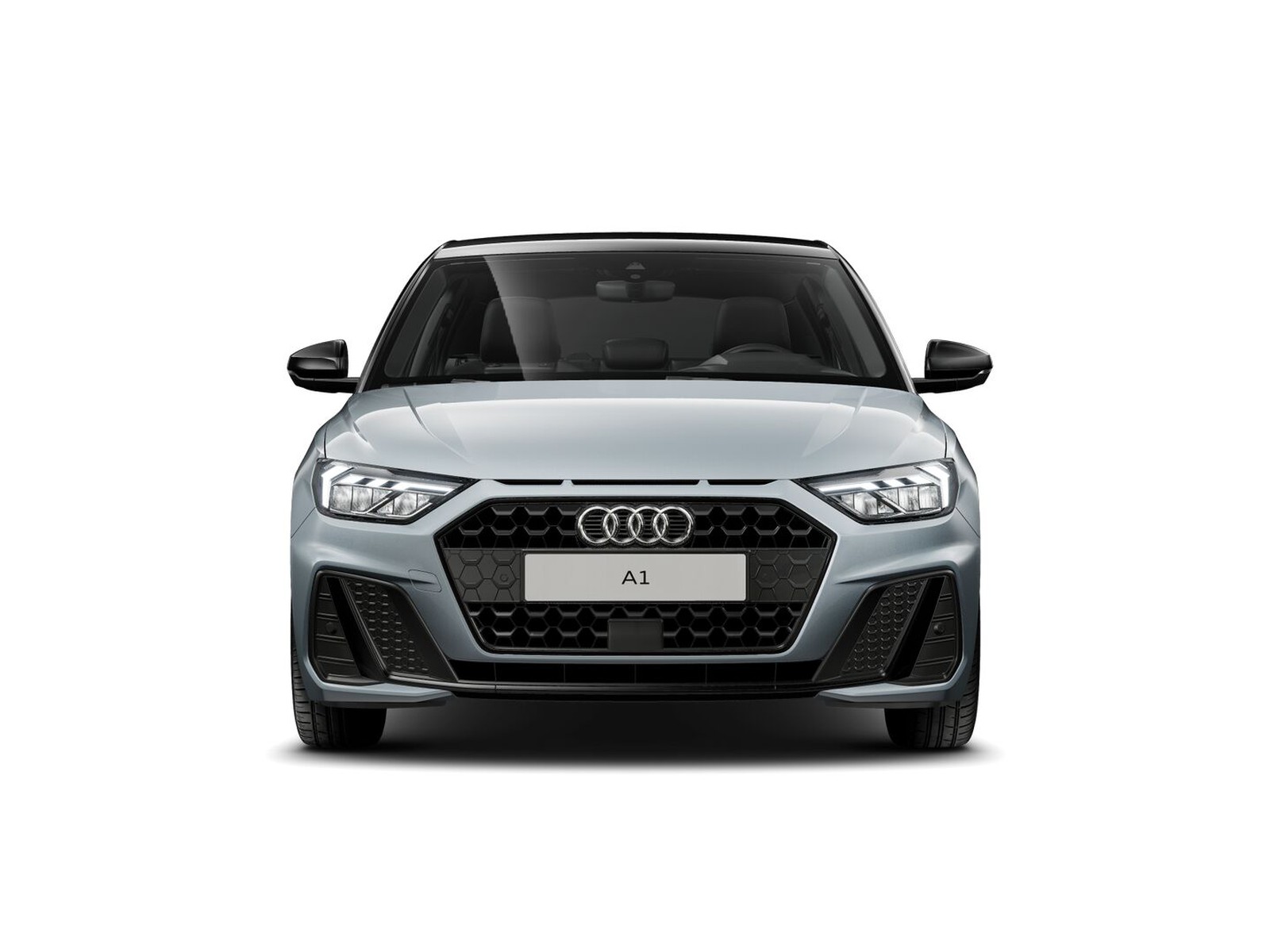 Audi A1 sportback 30 1.0 tfsi identity black 116cv