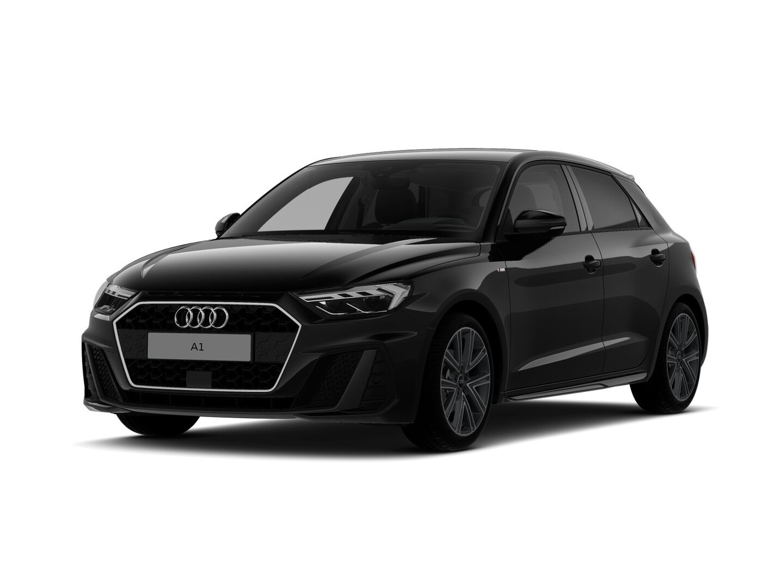 Audi A1 sportback 30 1.0 tfsi s line edition 116cv