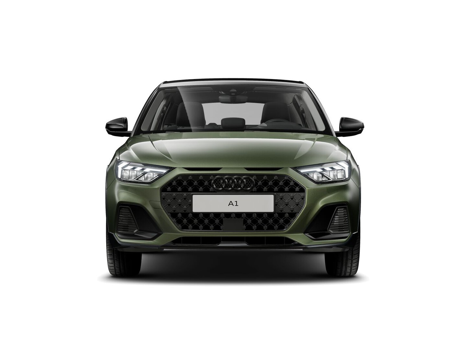 Audi A1 allstreet 30 1.0 tfsi identity contrast 116cv s tronic