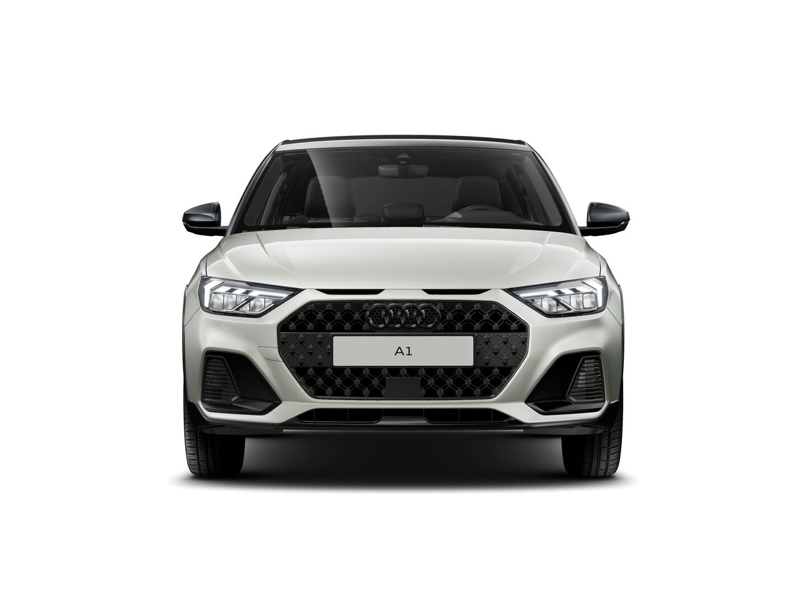 Audi A1 allstreet 30 1.0 tfsi identity contrast 116cv s tronic