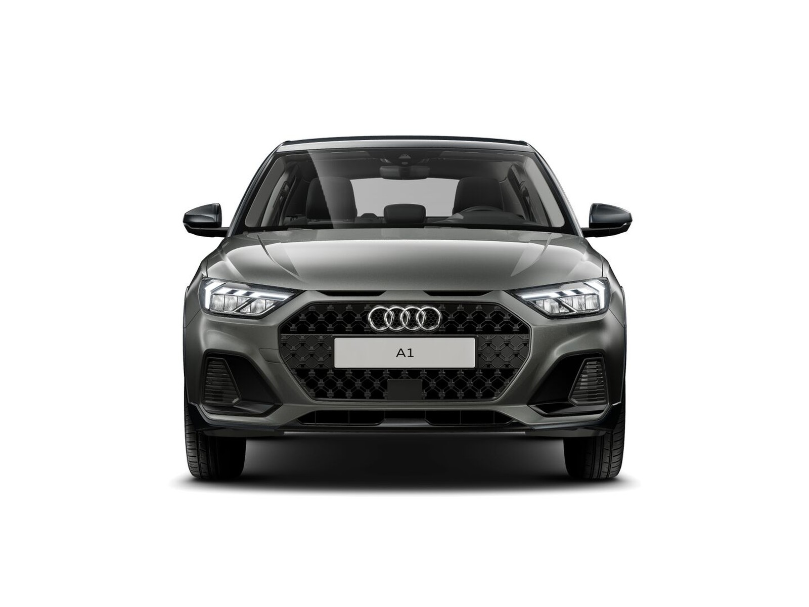 Audi A1 allstreet 30 1.0 tfsi identity contrast 116cv