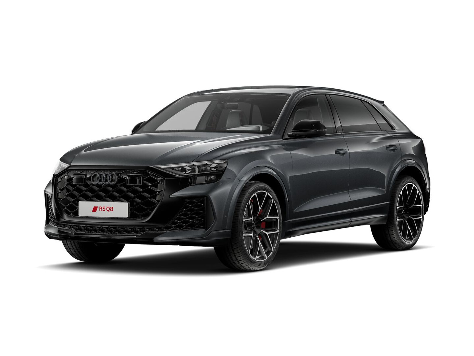Audi RSQ8 rs 4.0 mhev 48v performance 640cv tiptronic