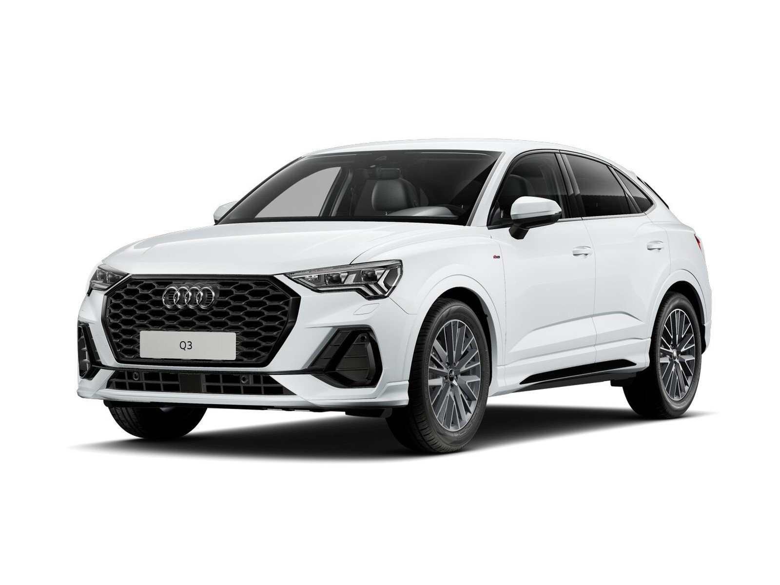 Audi Q3 sportback 35 2.0 tdi s line edition s-tronic