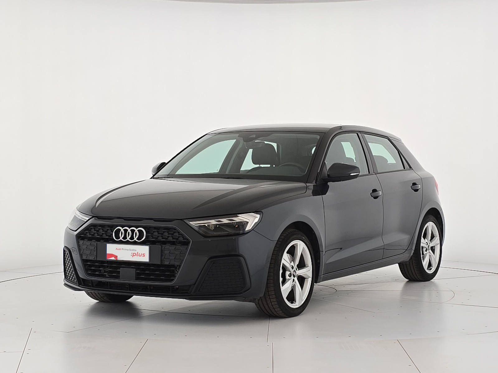 Audi A1 sportback 30 1.0 tfsi admired 110cv