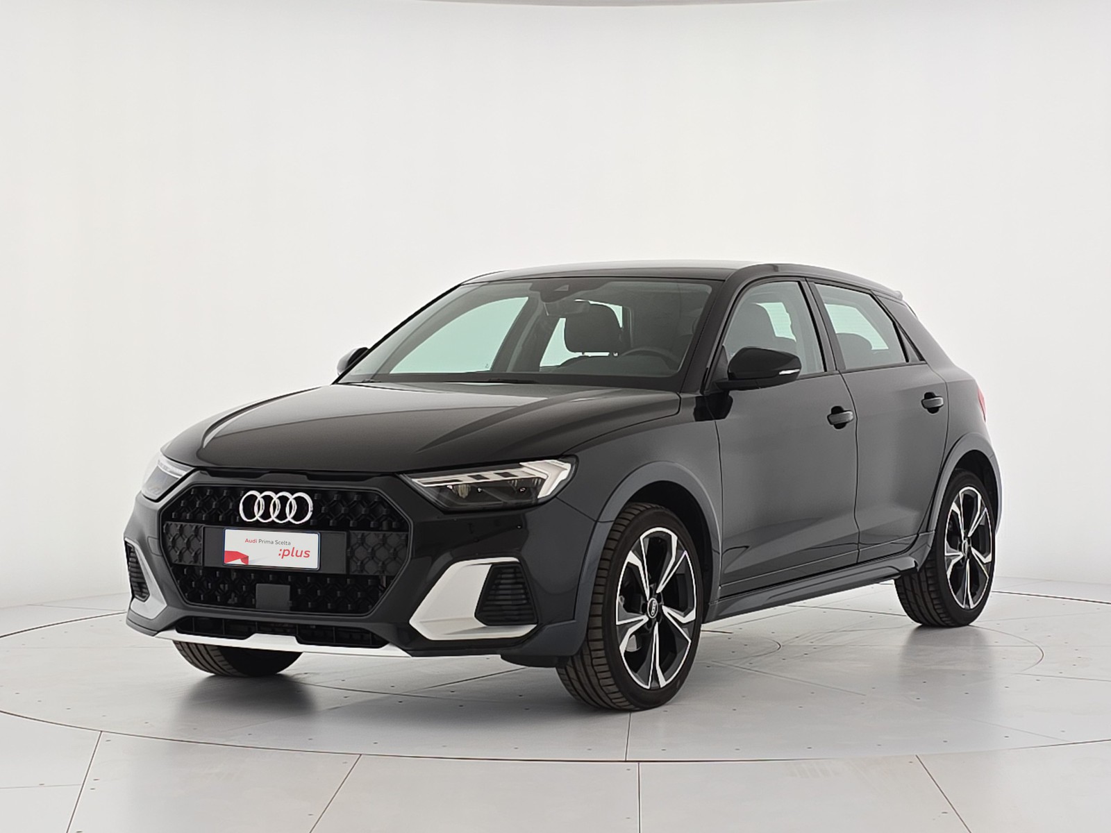 Audi A1 citycarver 30 1.0 tfsi admired 110cv
