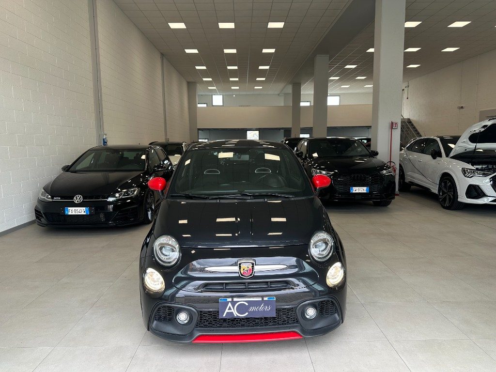 ABARTH 595 1.4 Turbo T-Jet 160 CV Pista