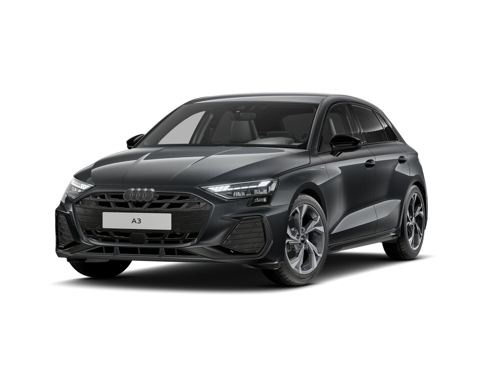 Audi A3 sportback 30 2.0 tdi s line edition