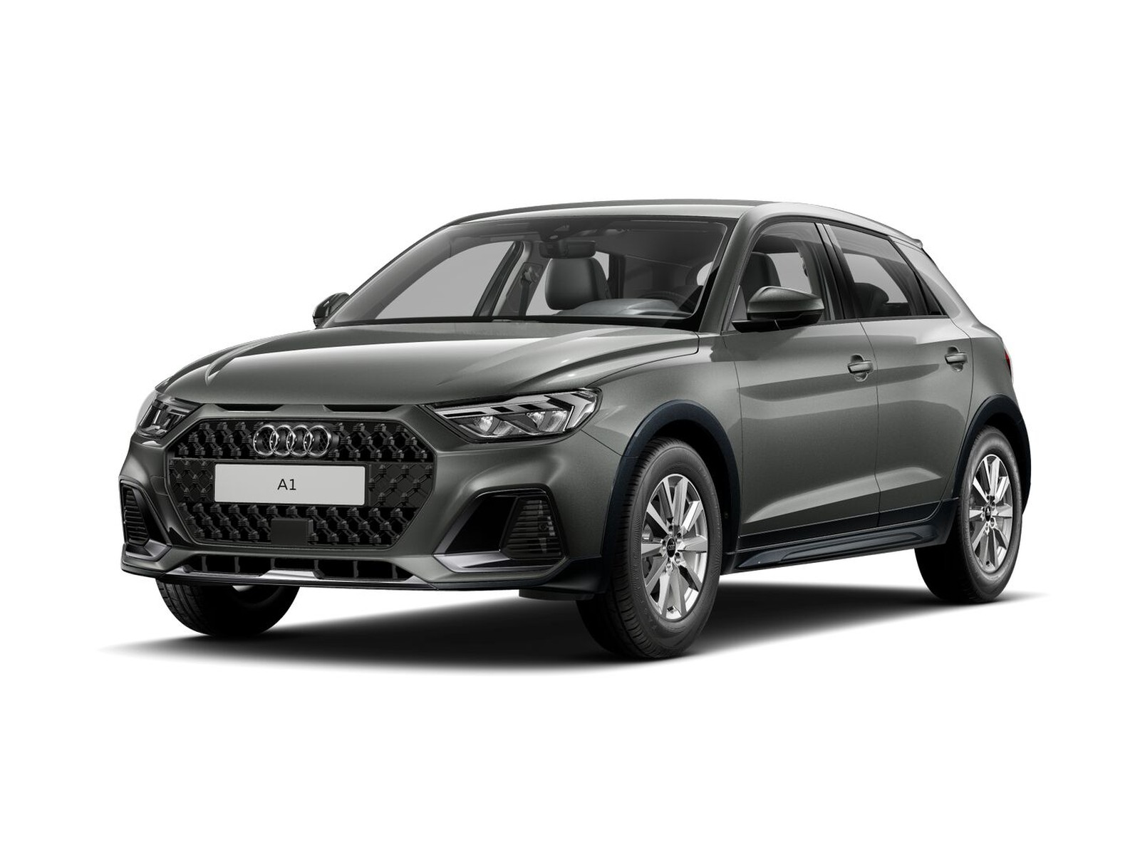 Audi A1 allstreet 30 1.0 tfsi business 116cv s tronic