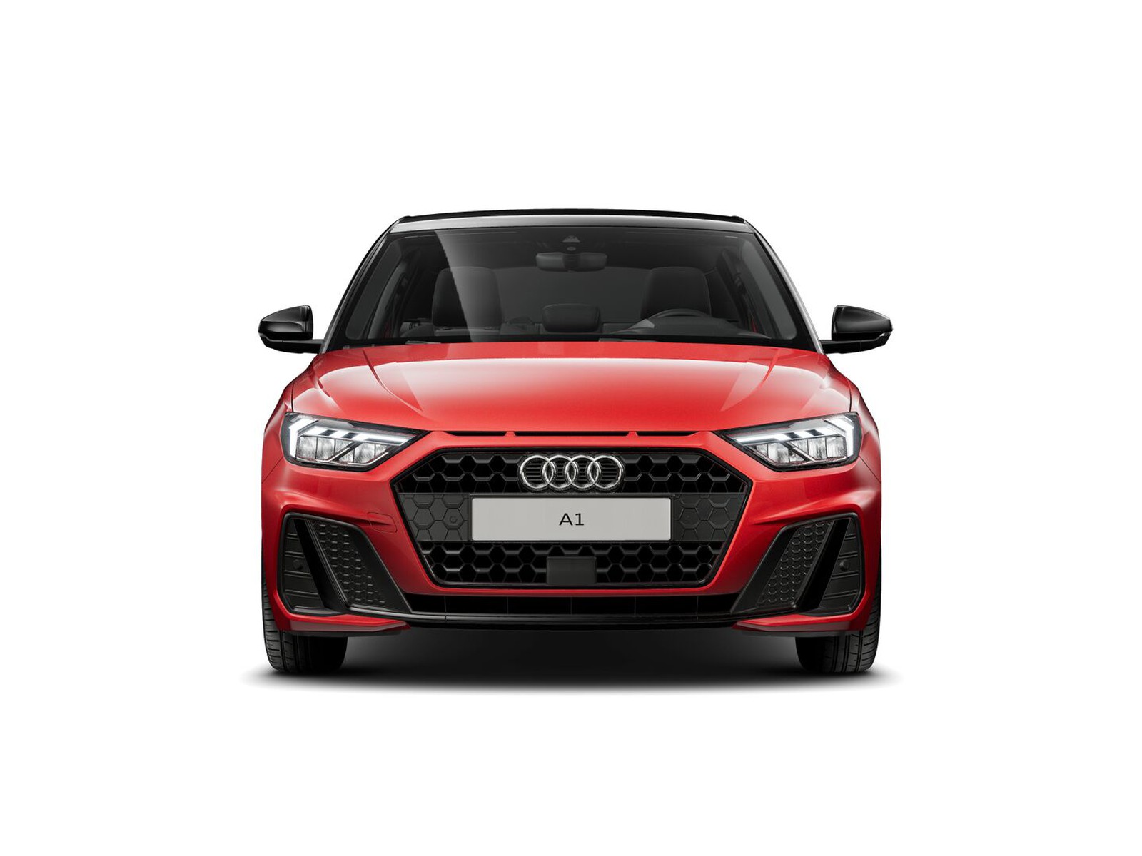 Audi A1 sportback 30 1.0 tfsi identity black 116cv s-tronic