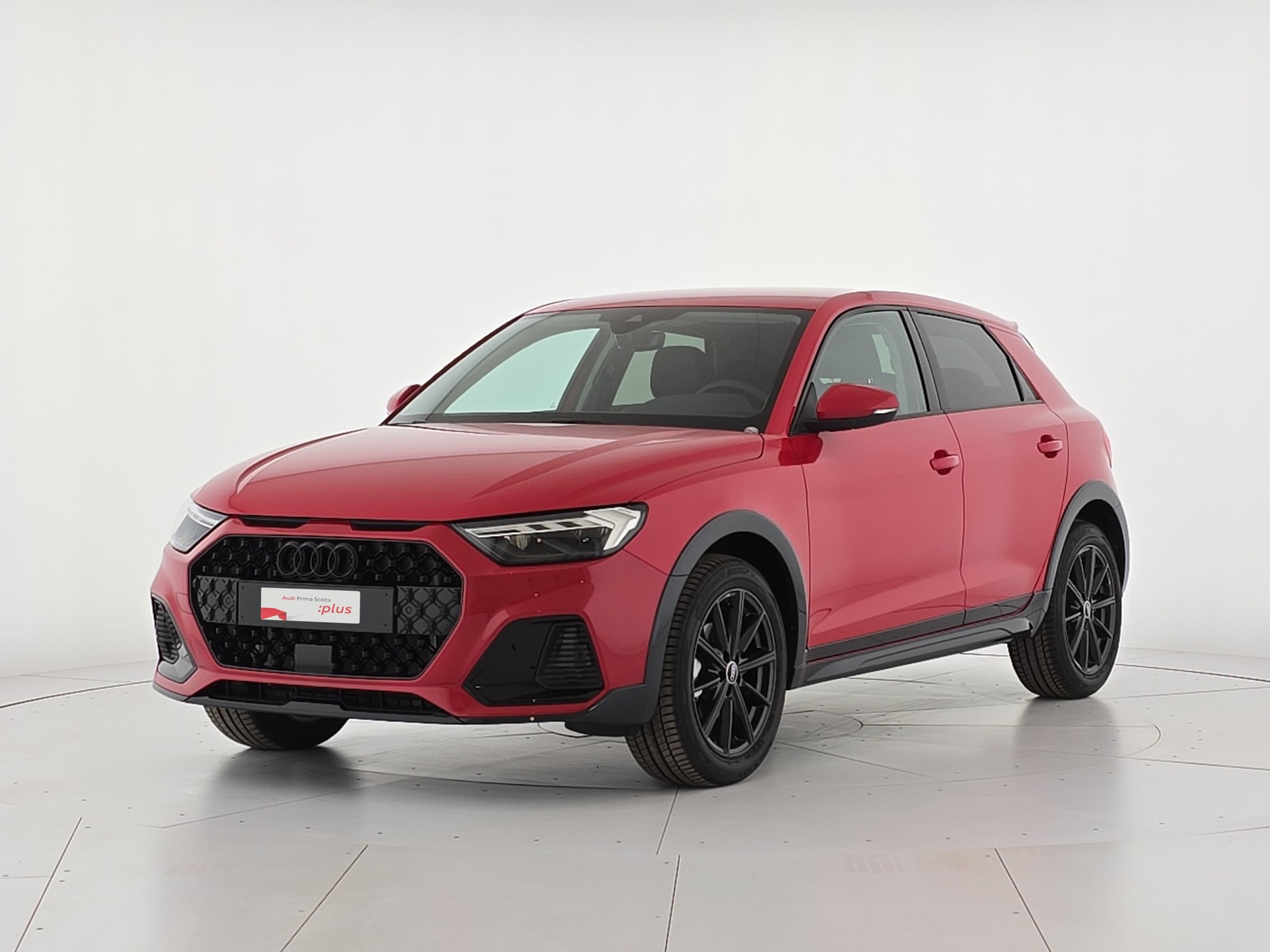 Audi A1 allstreet 30 1.0 tfsi business 116cv s tronic