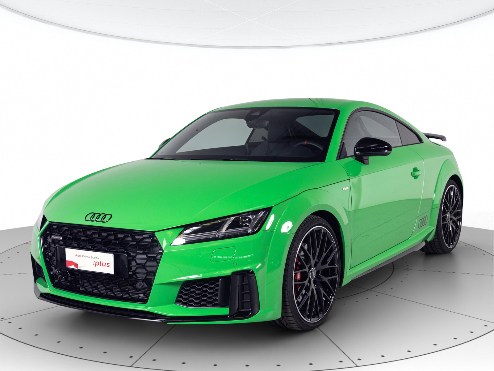 Audi TT 45 2.0 tfsi quattro s-tronic