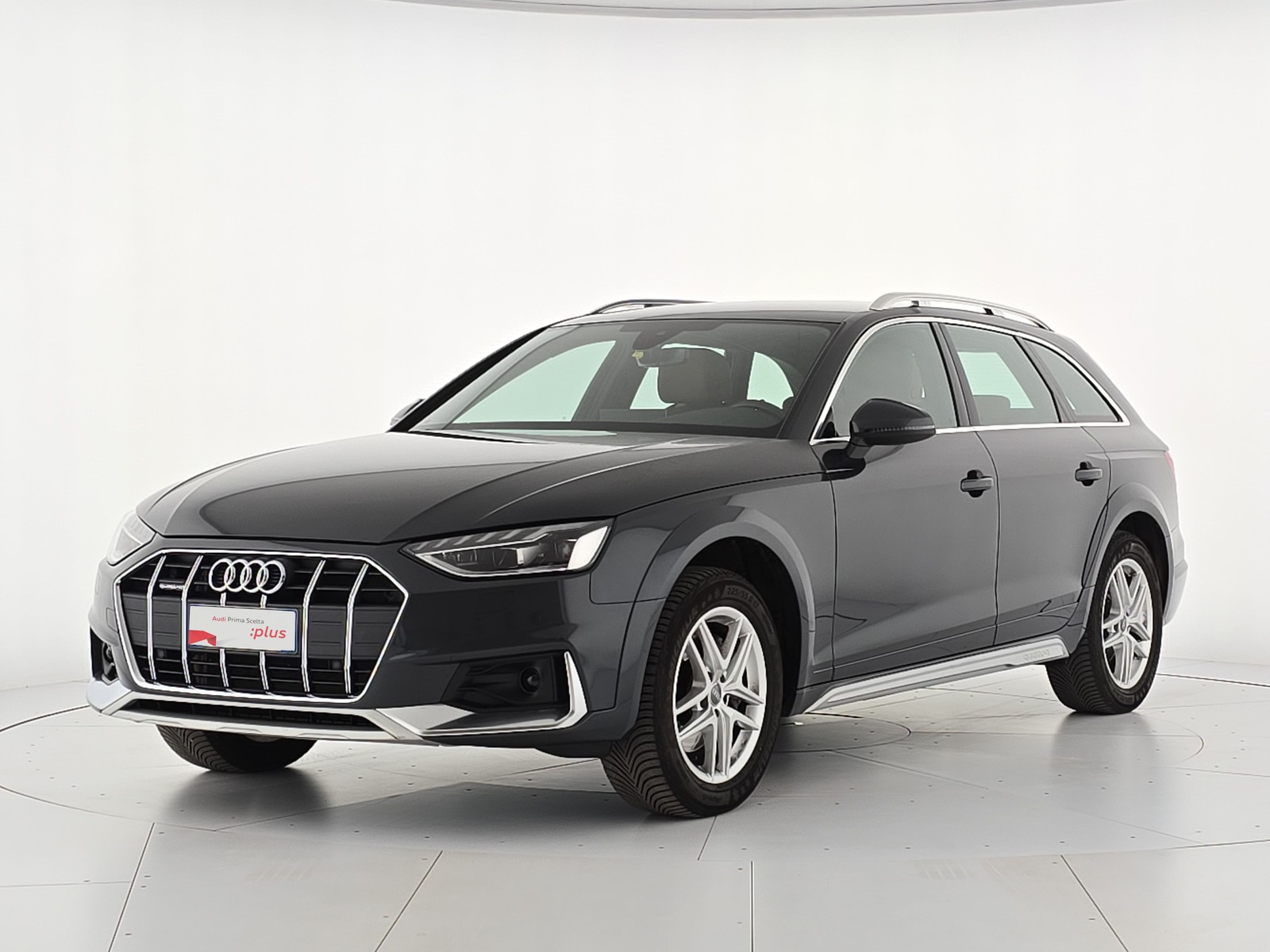 Audi A4 allroad 40 2.0 tdi mhev identity contr quat 204cv s-tronic