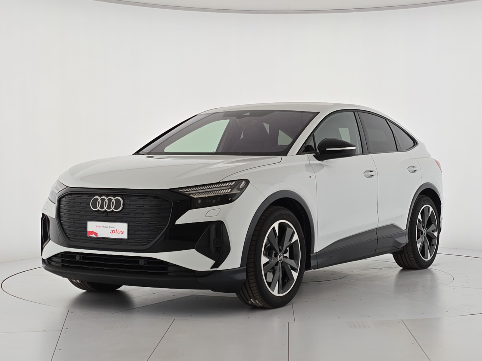 Audi Q4 e-tron sportback e-tron 45 s line edition