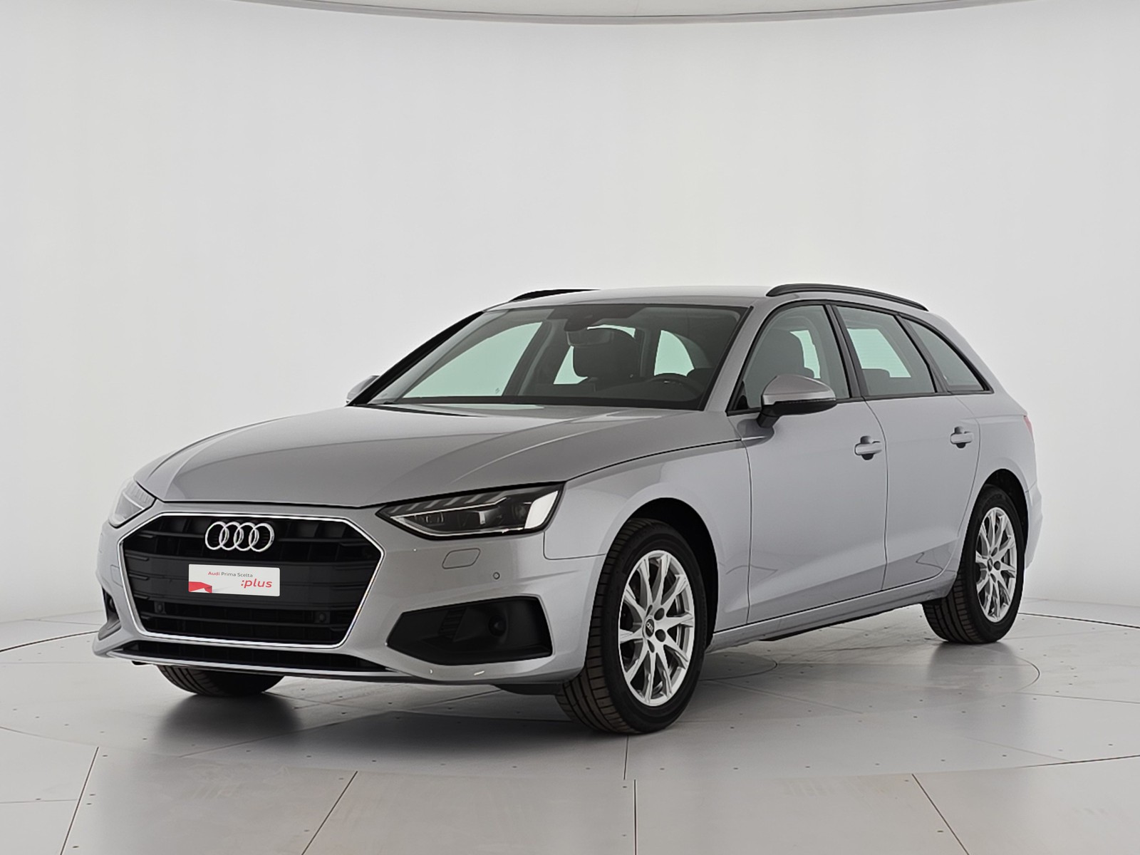 Audi A4 avant 30 2.0 tdi mhev 136cv s-tronic