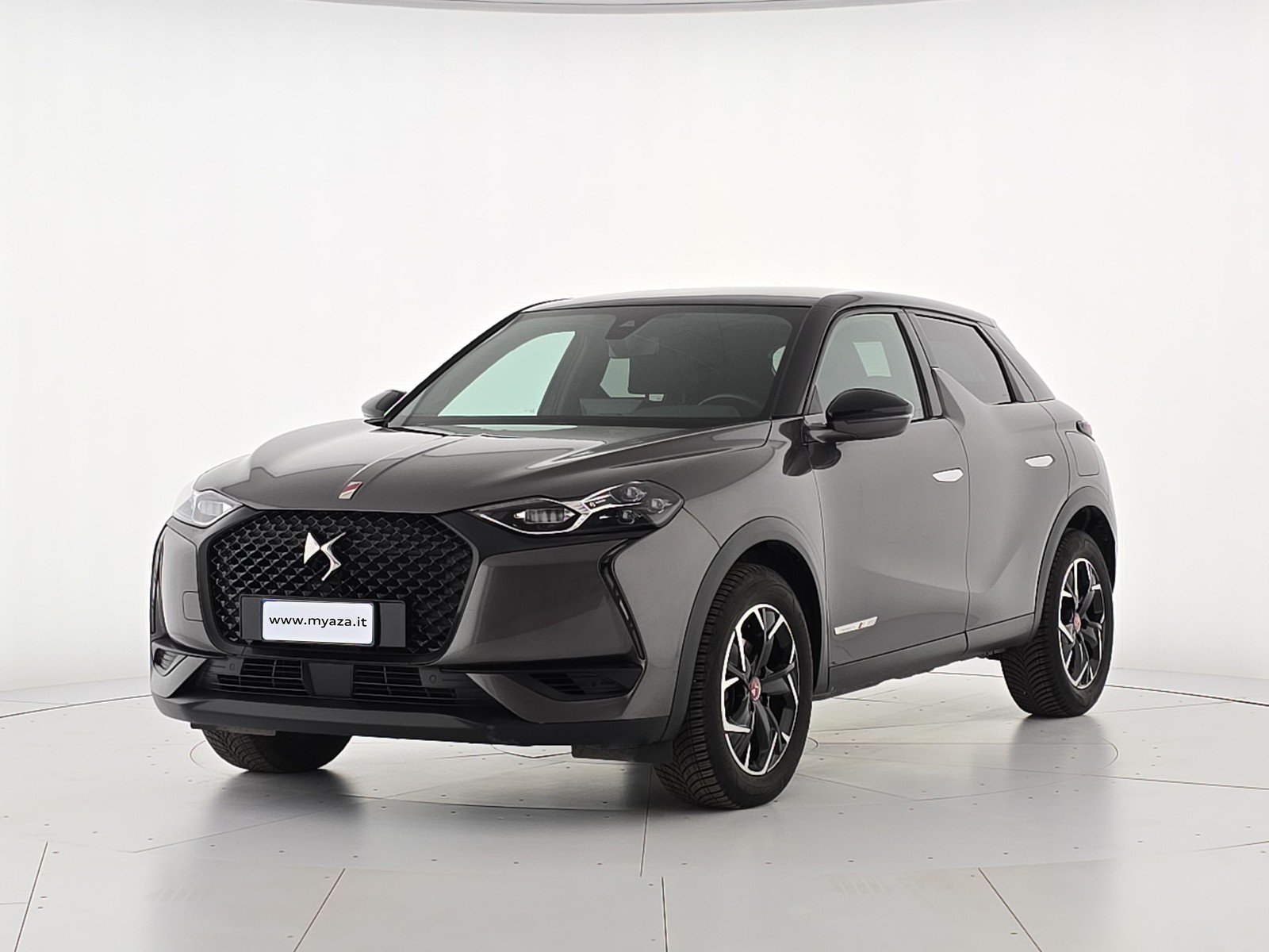 DS DS 3 Crossback crossback 1.2 puretech performance line+ 130cv auto