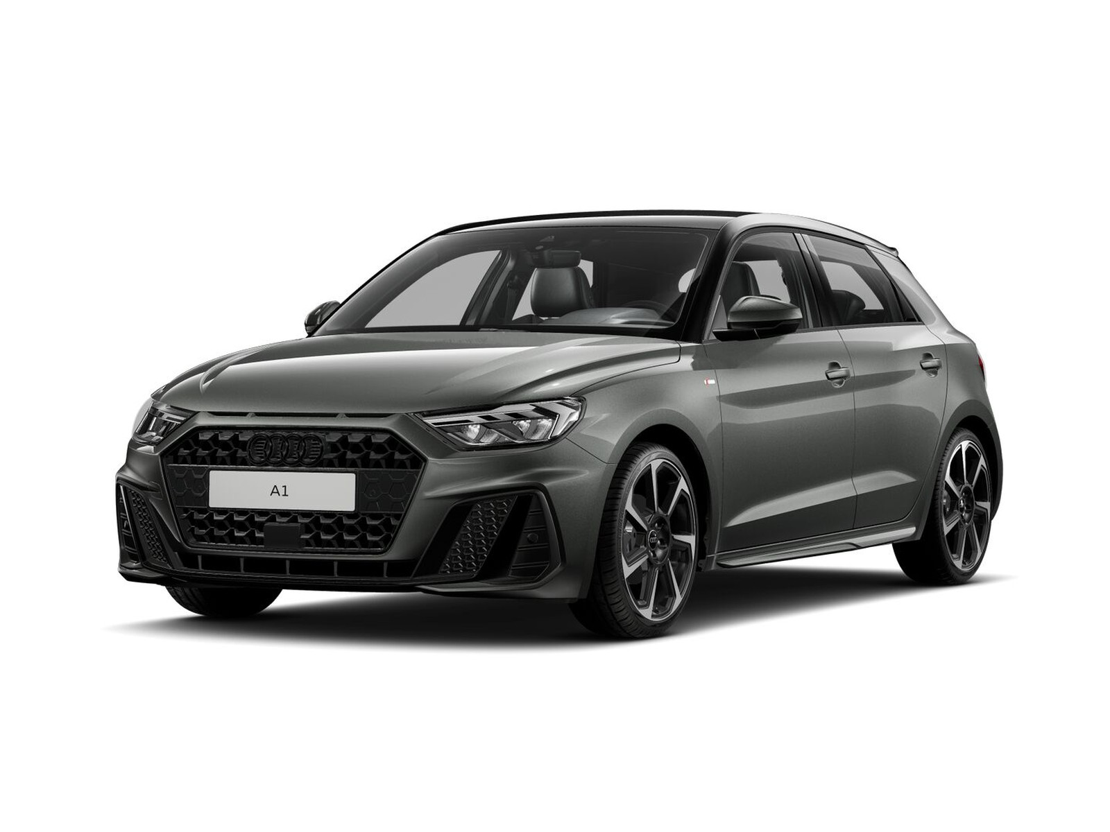 Audi A1 sportback 30 1.0 tfsi s line edition 116cv s-tronic