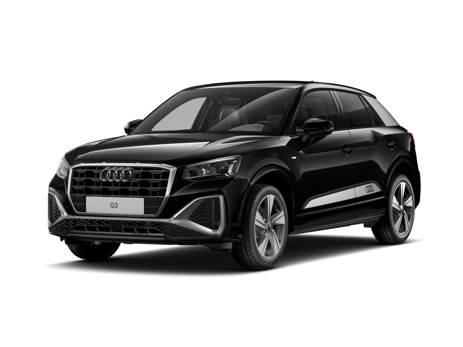 Audi Q2 35 1.5 tfsi s line edition s-tronic