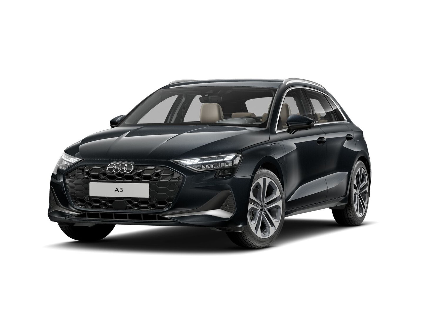 Audi A3 sportback 40 1.5 tfsi e business advanced s-tronic
