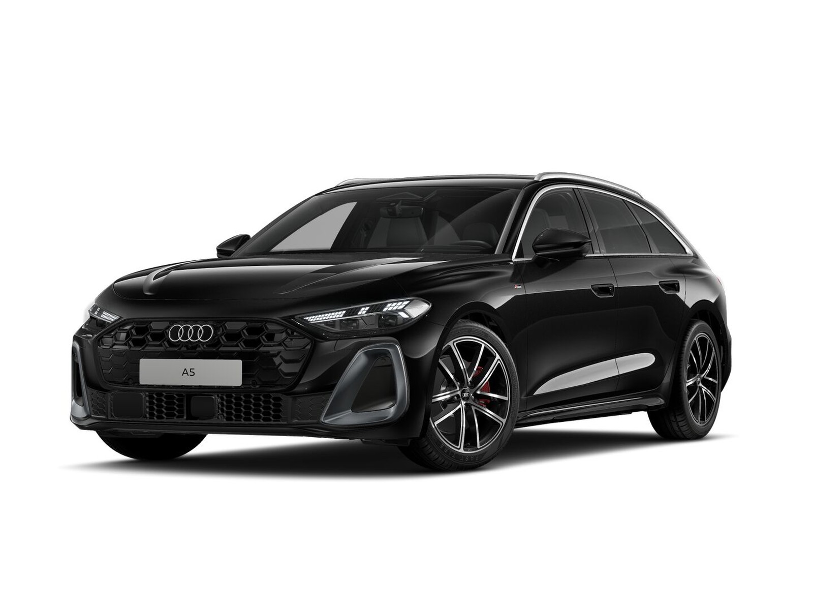 Audi A5 avant 2.0 tdi mhev+ s line edition quattro 204cv s-tronic