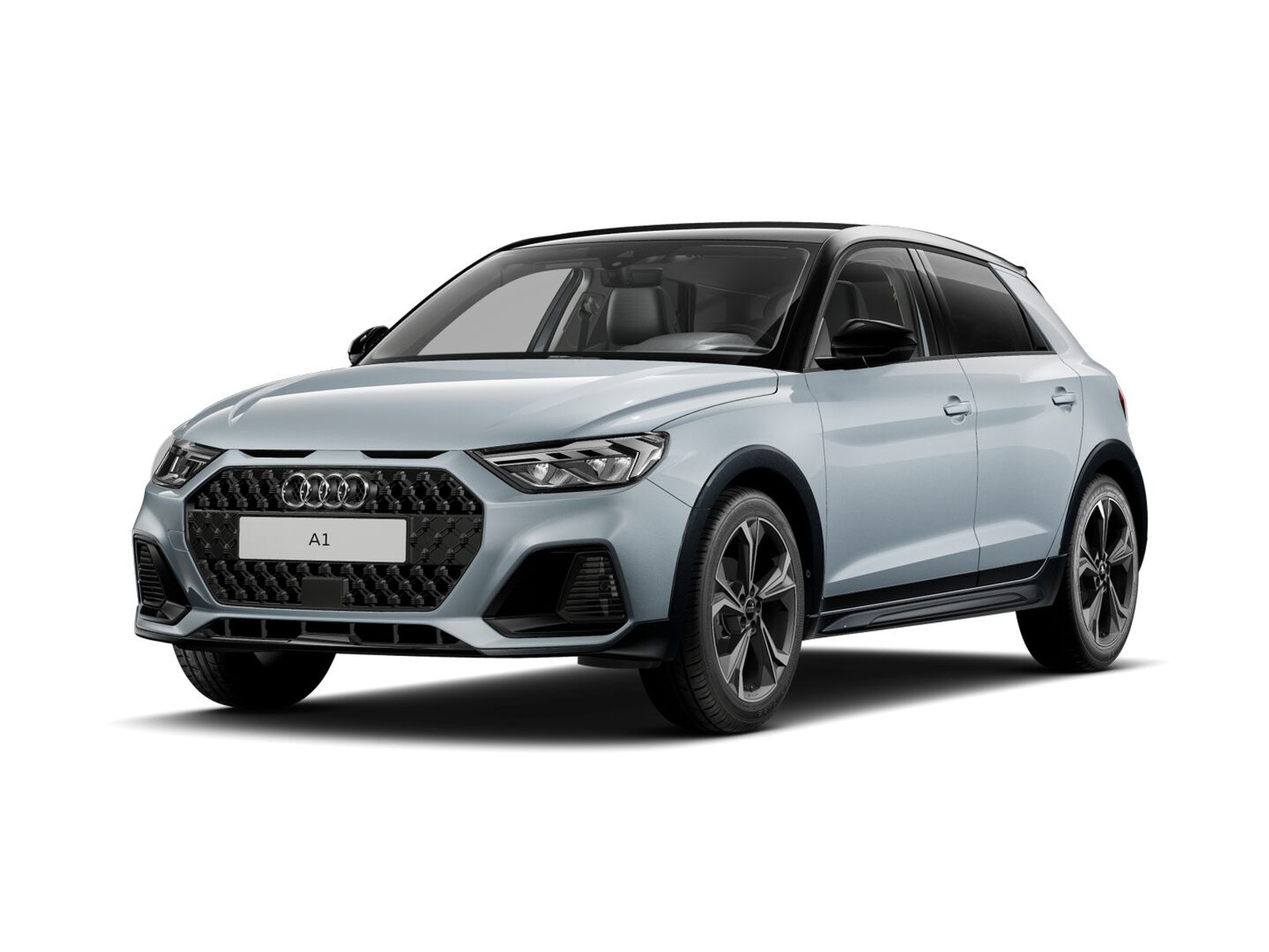 Audi A1 allstreet 30 1.0 tfsi identity contrast 116cv