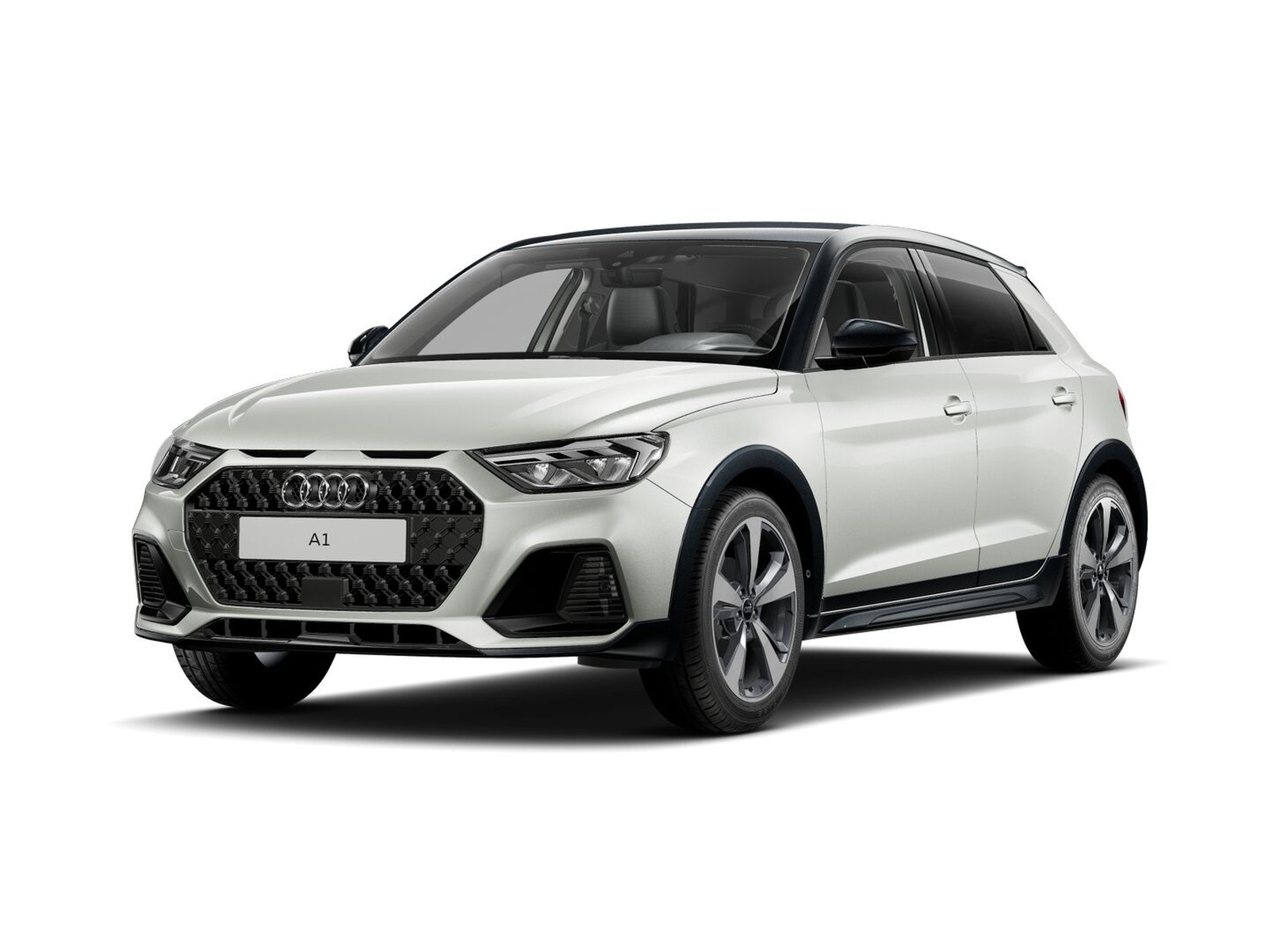 Audi A1 allstreet 30 1.0 tfsi identity contrast 116cv s tronic