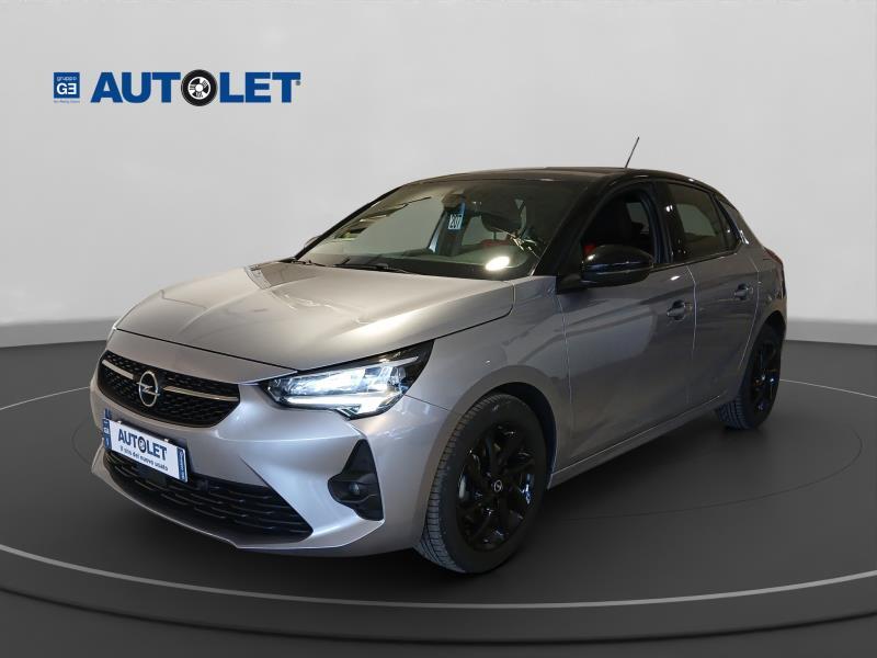 Opel Corsa VI 2020 Benzina Corsa 1.2 GS Line s&s 100cv