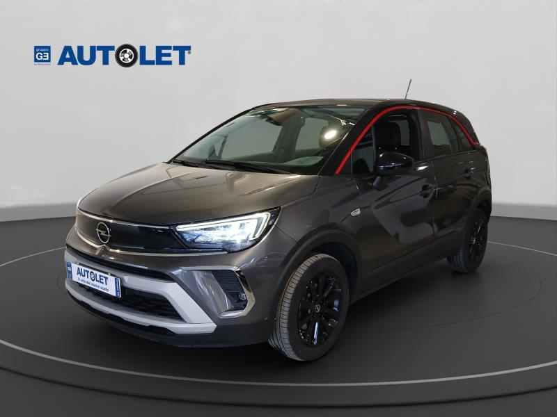 Opel Crossland 2021 Crossland 1.2 GS Line s&s 110cv