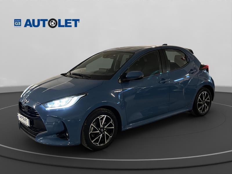 Toyota Yaris IV 2020 Yaris 1.5h Trend