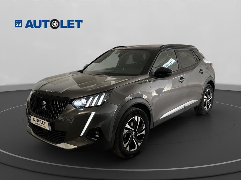 Peugeot 2008 II 2020 Benzina 2008 1.2 puretech GT Line s&s 130cv