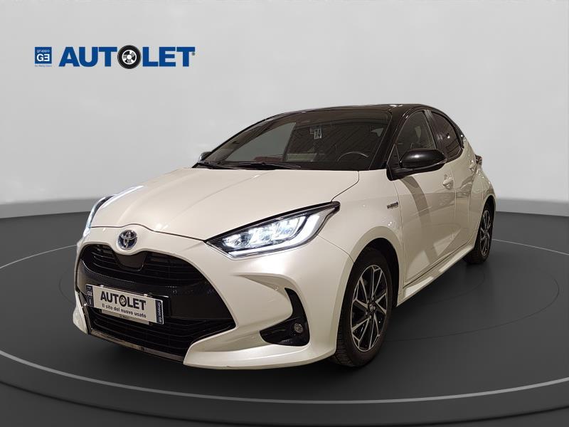 Toyota Yaris IV 2020 Yaris 1.5h Style
