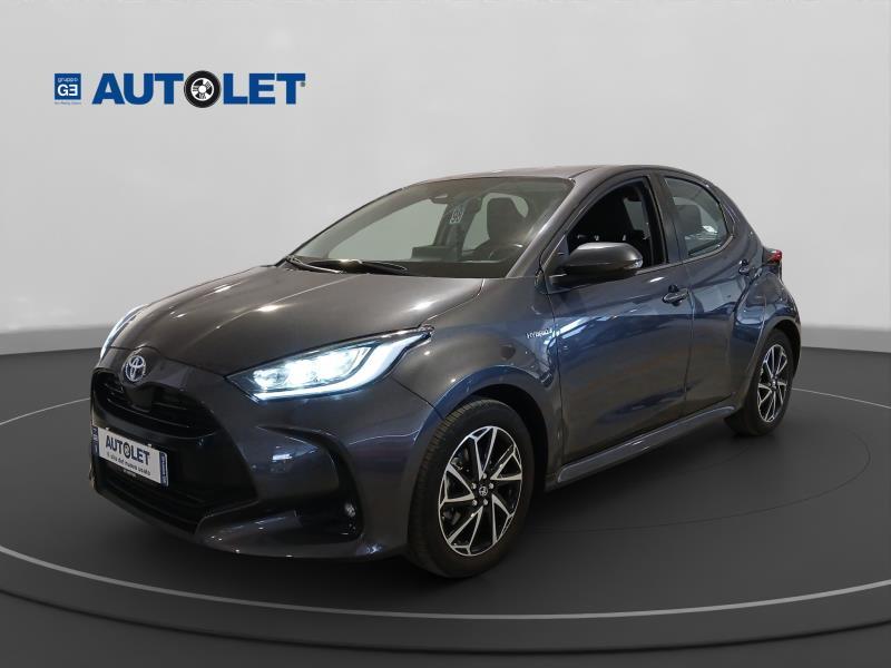 Toyota Yaris IV 2020 Yaris 1.5h Trend