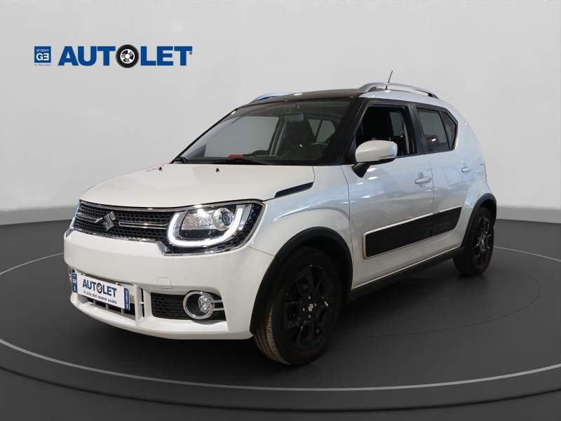 Suzuki Ignis III 2017 Benzina Ignis 1.2h iTop 2wd my19