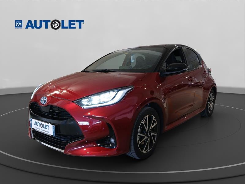 Toyota Yaris IV 2020 Yaris 1.5h Style